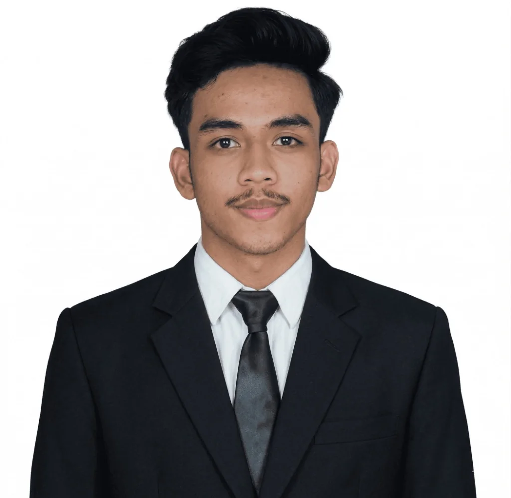 Akhmad Mursidan Al Farizi - Electrical Engineer